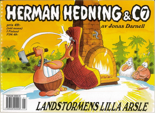 HERMAN HEDNING & CO  7
