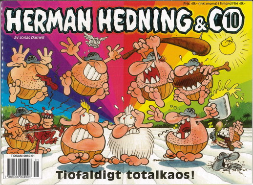 HERMAN HEDNING & CO 10