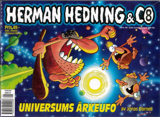 HERMAN HEDNING & CO  8