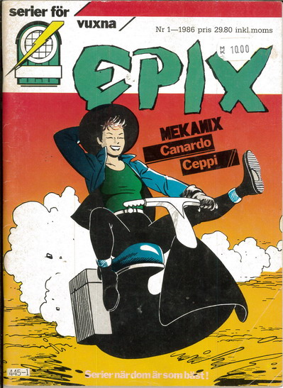 EPIX 1986:1
