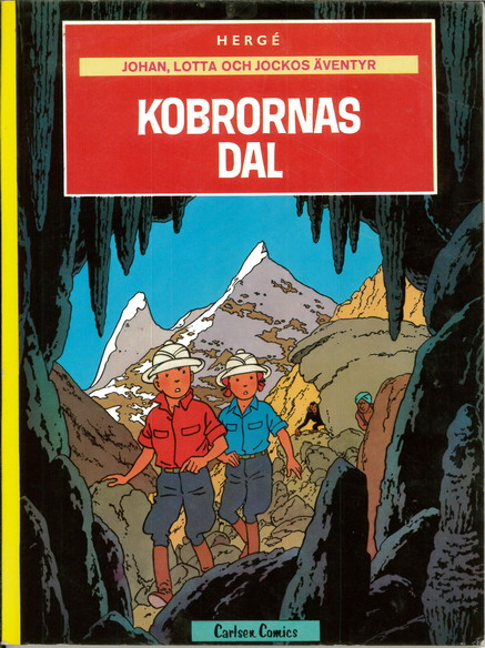 JOHAN,LOTTA OCH JOCKOS ÄVENTYR 5