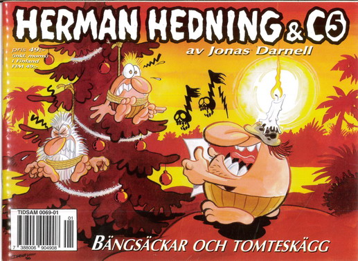 HERMAN HEDNING & CO  5