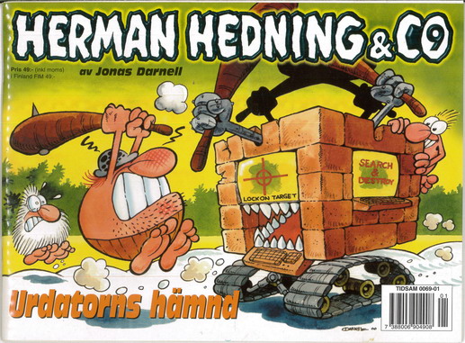 HERMAN HEDNING & CO  9