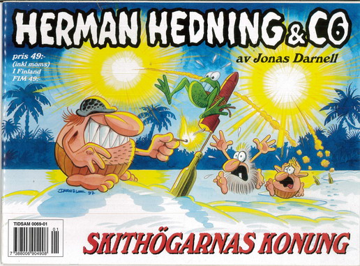 HERMAN HEDNING & CO  6