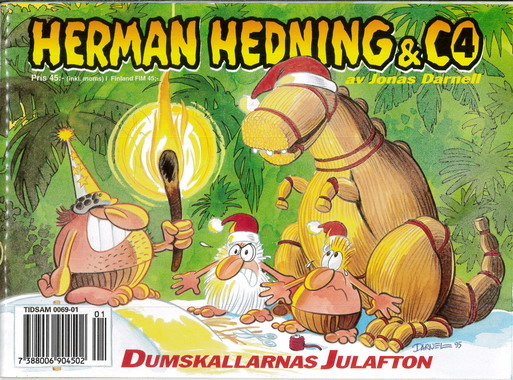 HERMAN HEDNING & CO  4