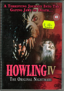 HOWLING IV (BEG DVD) IMPORT
