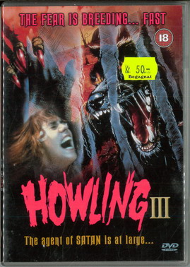 HOWLING III (BEG DVD) IMPORT