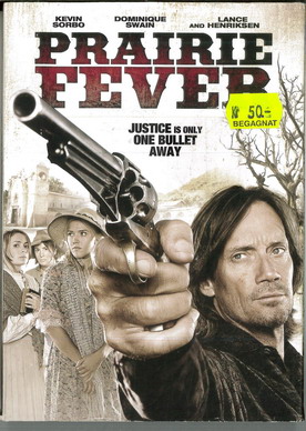PRAIRIE FEVER (BEG DVD) IMPORT