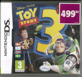 TOY STORY 3 DS (TOMT FODRAL)