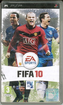 FIFA 10 PSP (TOMT FODRAL)