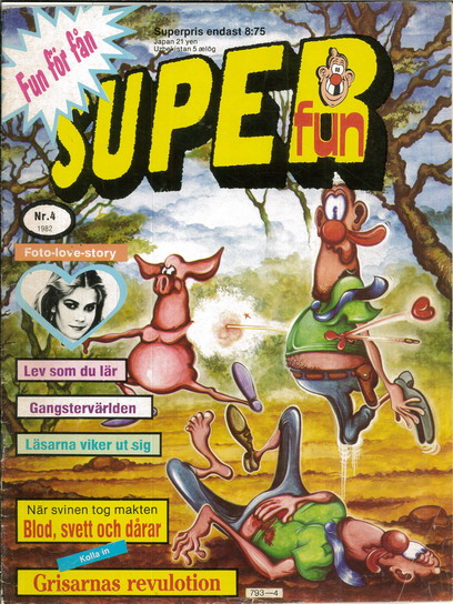 SUPER FUN 1982:4