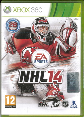 NHL 14 (XBOX 360) BEG