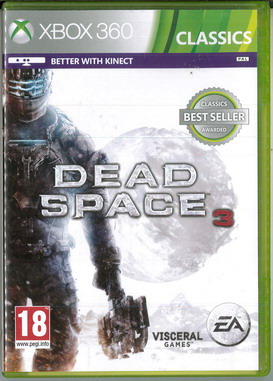 DEAD SPACE 3 (XBOX 360) BEG