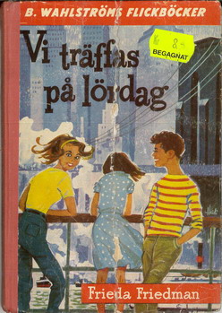 0861 - VI TRÄFFAS PÅ LÖRDAG