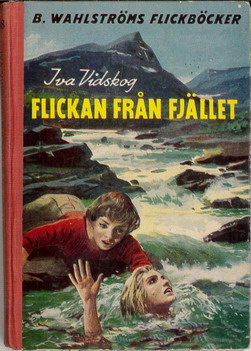 0808 - FLICKAN FRÅN FJÄLLET