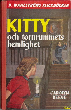 0875-0876 - KITTY OCH TORNRUMMETS HEMLIGHET