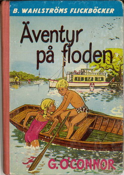 0873 - ÄVENTYRET PÅ FLODEN