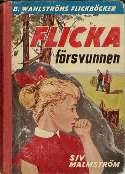 0847 - FLICKA FÖRSVUNNEN