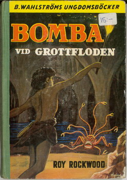 0855 - BOMBA VID GROTTFLODEN