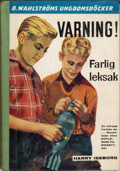1083 - VARNING! FARLIG LEKSAK