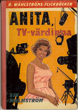 1042 - ANITA, TV-VÄRDINNA