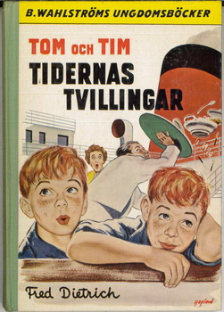 1051 - TOM OCH TIM, TIDERNAS TVILLINGAR