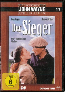 DER SIEGER (TYSK IMPORT) BEG DVD