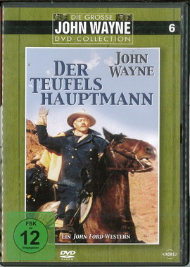 DER TEUFELS HAUPTMAN (TYSK IMPORT) BEG DVD