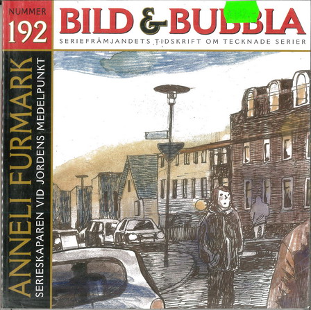 BILD & BUBBLA NUMMER192