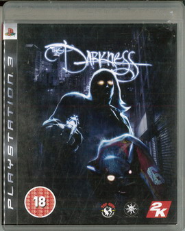 DARKNESS (BEG PS3)