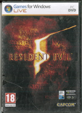 RESIDENT EVIL