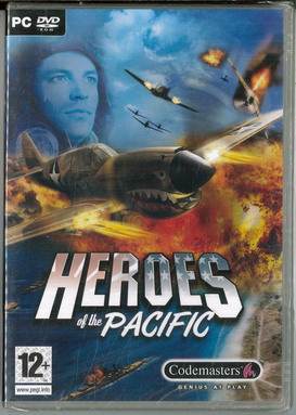 HEROES OF THE PACIFIC