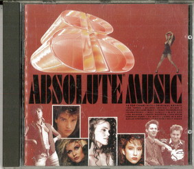 ABSOLUTE MUSIC  8 (BEG CD)