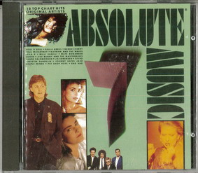 ABSOLUTE MUSIC  7 (BEG CD)