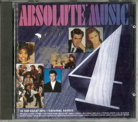 ABSOLUTE MUSIC  4 (BEG CD)