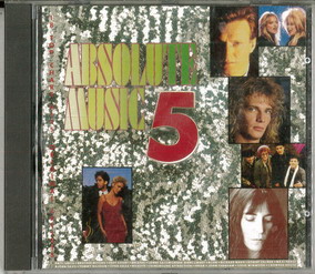 ABSOLUTE MUSIC  5 (BEG CD)