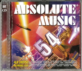 ABSOLUTE MUSIC 54 (BEG CD)