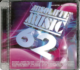 ABSOLUTE MUSIC 62 (BEG CD)