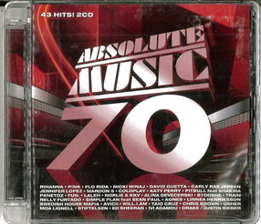 ABSOLUTE MUSIC 70 (BEG CD)