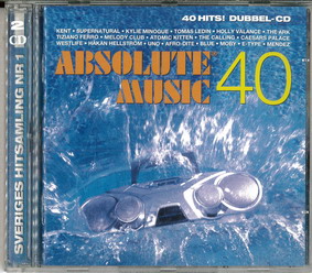 ABSOLUTE MUSIC 40 (BEG CD)