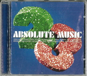 ABSOLUTE MUSIC 23 (BEG CD)