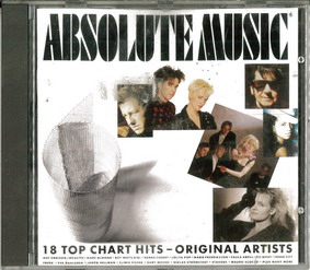ABSOLUTE MUSIC  6 (BEG CD)