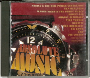 ABSOLUTE MUSIC 12 (BEG CD)