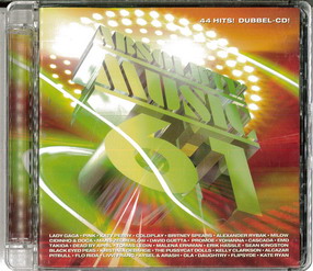 ABSOLUTE MUSIC 61 (BEG CD)