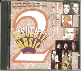 ABSOLUTE MUSIC  2 (BEG CD)