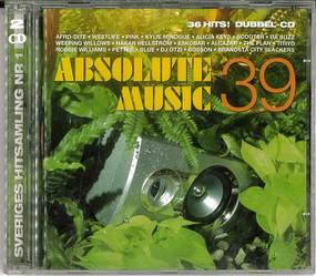 ABSOLUTE MUSIC 39 (BEG CD)