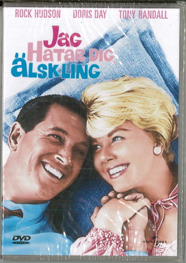 JAG HATAR DIG,ÄLSKLING - 1959 (DVD)