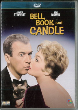 BELL,BOOK AND CANDLE - 1958 (BEG DVD)