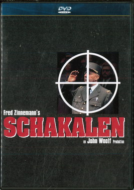 SCHAKALEN - 1973 (BEG DVD)