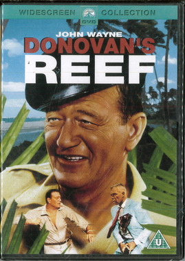 DONOVAN'S REEF (DVD)